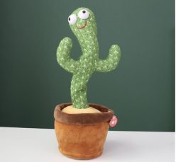 Mas Preciazo Loco! Peluche parlanchin Cactus a 1,19€