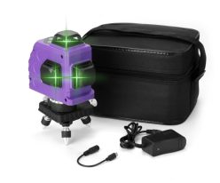 OFERTITA desde España! Nivel laser 12 lineas Kkmoon a 45€