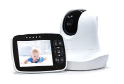 OFERTA AMAZON! Vigilabebes inalambrico Cacagoo a 47,9€