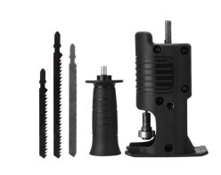 OFERTA! Accesorios para convertir taladro en sierra a 12,6€