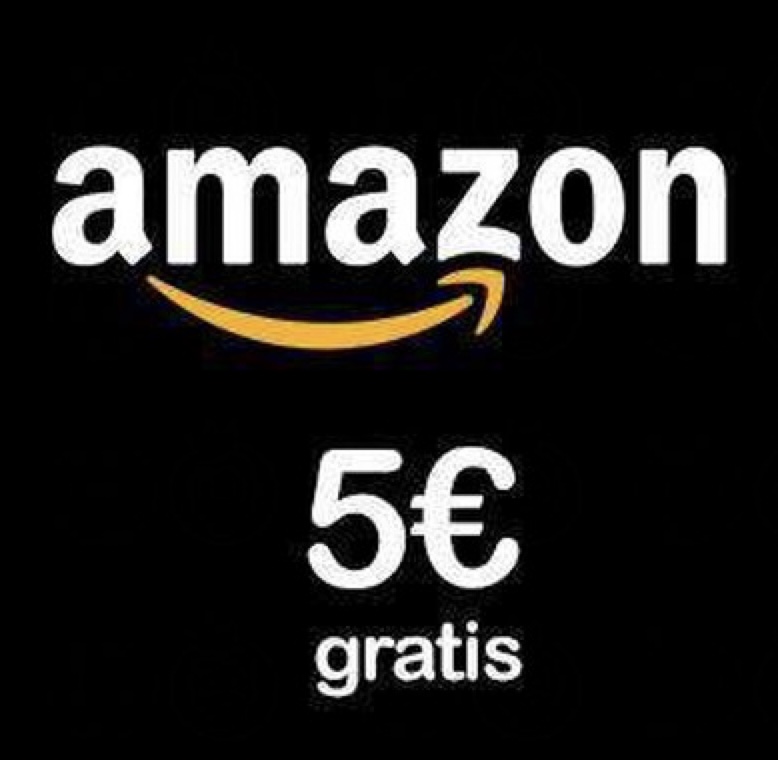 Amazon 5€
