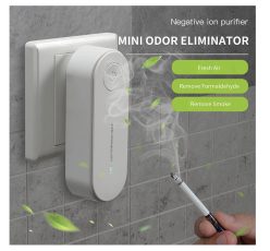 OFERTA AMAZON! Desodorizador electrico a 9,9€