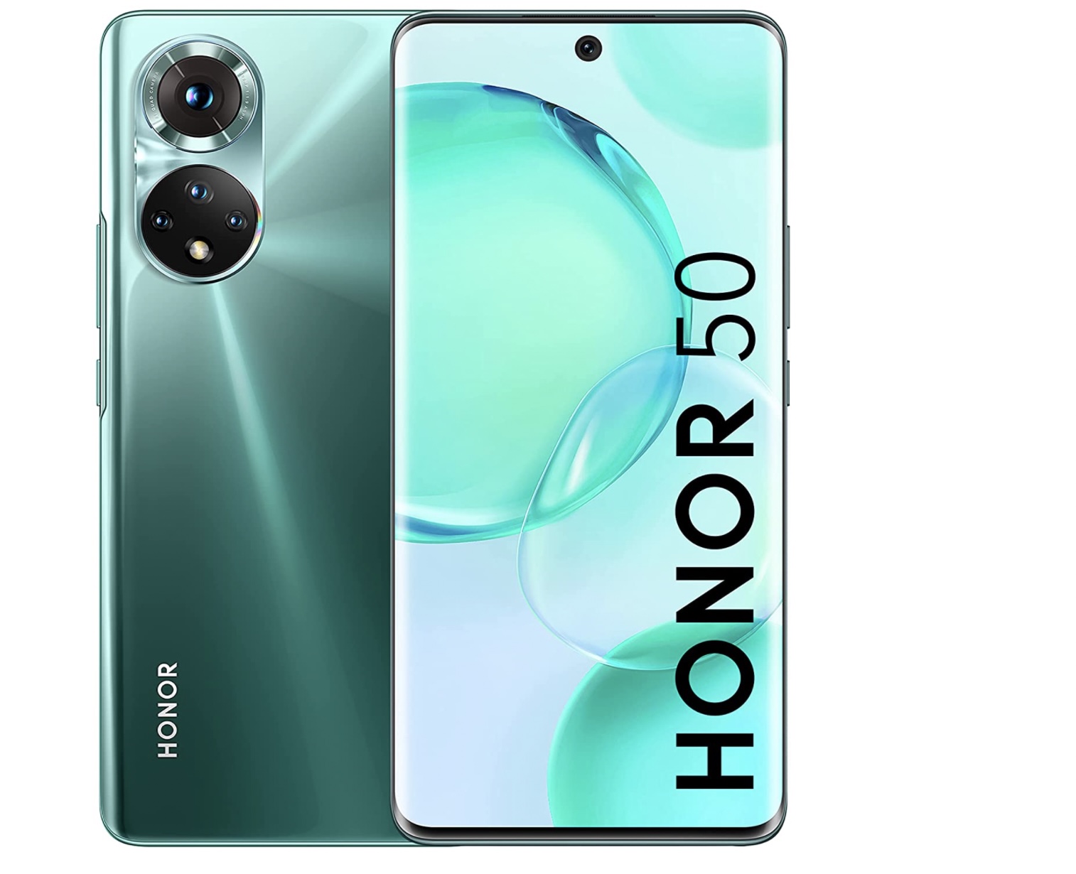 Honor 50