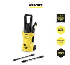 Rebaja! Hidrolimpiadora Karcher K2 Home T150 + Accesorios a 71,9€