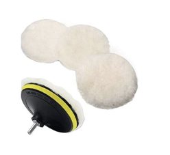 OFERTA AMAZON! Kit almohadillas de pulido para taladro a 9,9€
