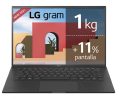PRECIAZO! LG Gram i7 16GB 512GB con super batería y mega diseño a 999€