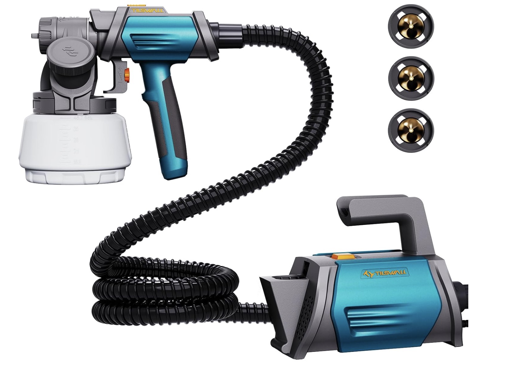 Pulverizador de Pintura Tilswall