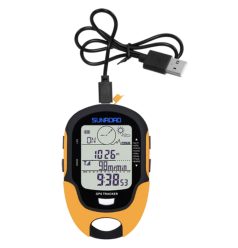 OFERTA! Receptor GPS portatil a 28,9€