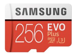 BUEN PRECIO AMAZON! Samsung 256GB Evo Plus a 26,4€
