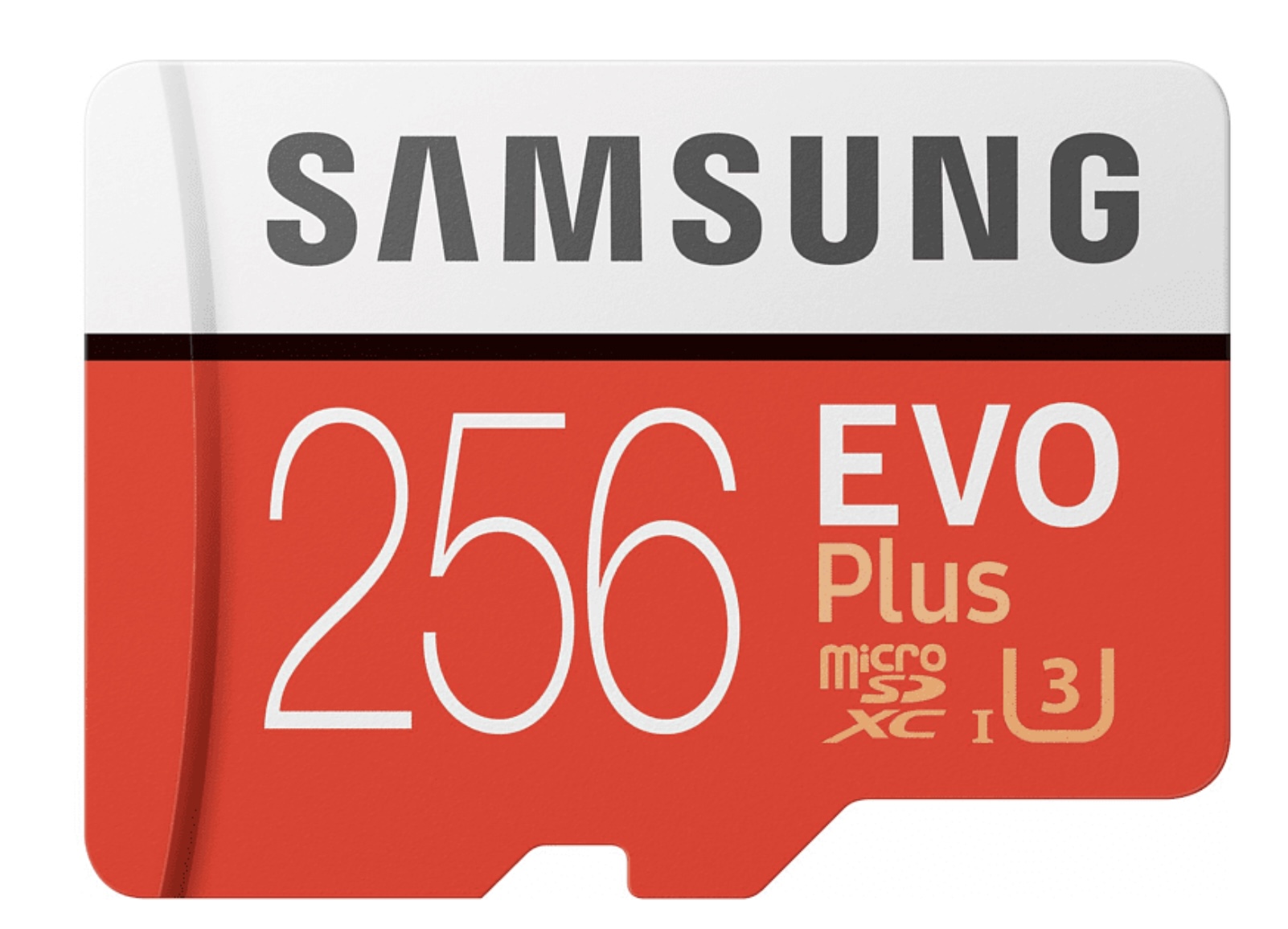 Samsung 256GB Evo Plus