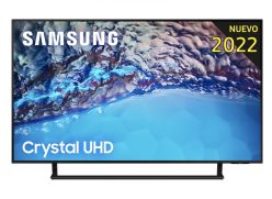 Preciazo! TV Samsung 4K HDR 10+ 43″ a 351€, 50″ a 368€, 55″ a 409€ y 65″ a 573€