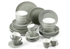 OFERTA AMAZON! Vajilla de Porcelana 36 piezas a 95,4€