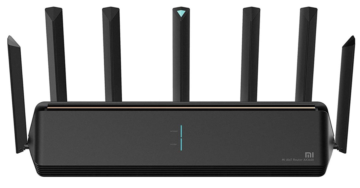 Xiaomi AloT AX3600