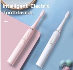 CHOLLITO! Cepillo de dientes eléctrico sónico a 1,9€