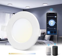 PRECIAZO desde España! Downlight LED 18W Wifi regulable a 3,8€