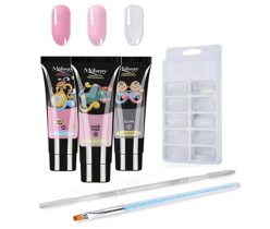 OFERTA AMAZON! Uñas Gel + accesorios a 12€