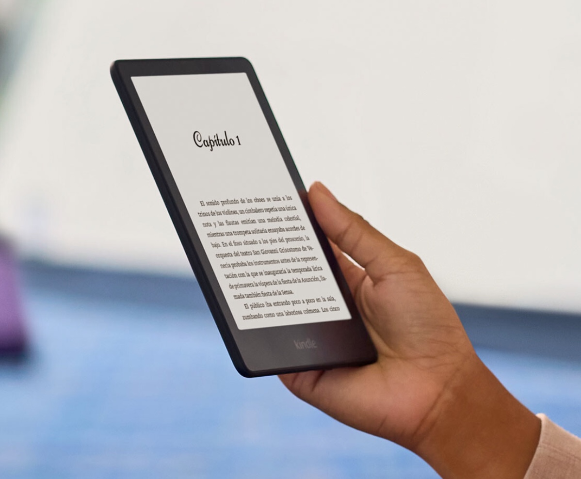 Amazon Kindle Paperwhite Signature Edition ¿Dónde comprar al mejor precio?