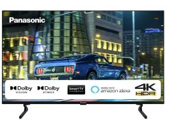 Rebajado Amazon! TV Panasonic 4K HDR Dolby Vision HDR10 55″ Alexa a 369€