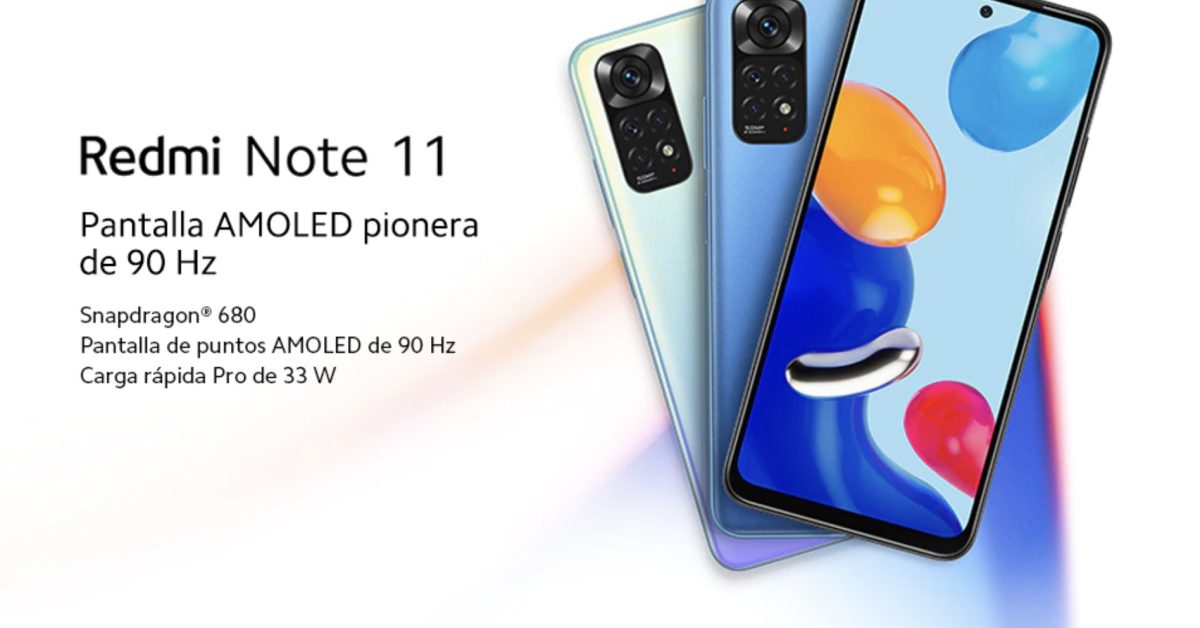Xiaomi Redmi Note 11
