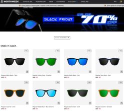 SUPER PROMO! Gafas de sol Northweek Polarizadas por 9€