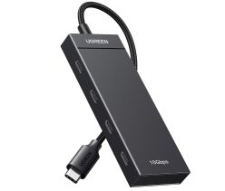 OFERTA AMAZON! HUB 4 USBC UGREEN a 13,2€