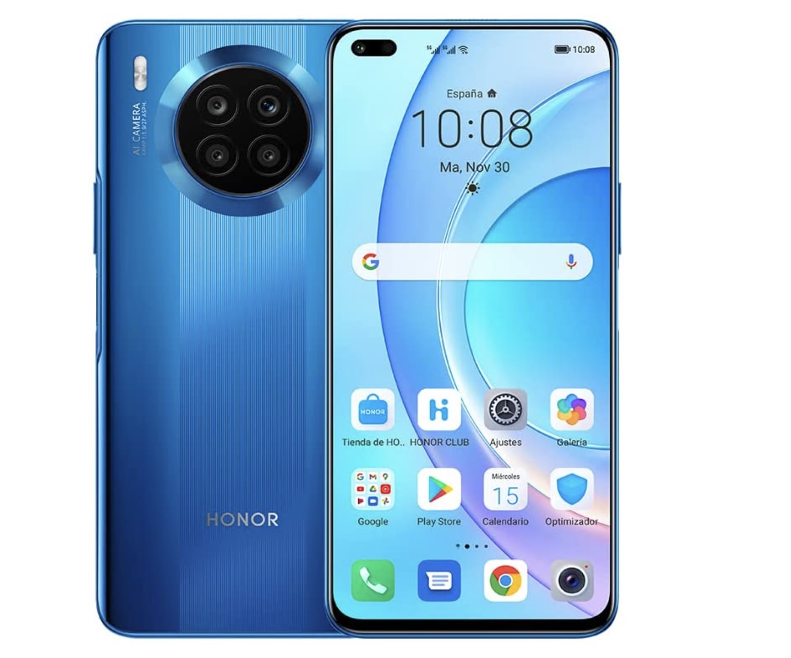 Honor 50 картинки