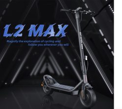 Preciazo con cupon! Xiaomi HIMO L2 Max con 40Km de autonomia a 279€