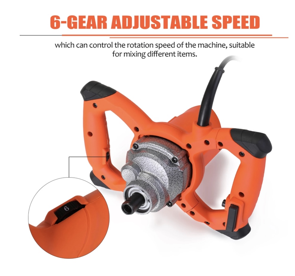 Mezclador de cemento de grado Industrial