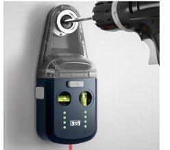 OFERTA AMAZON! Nivel Láser Tyrry 4 en 1 con recoge polvo a 39,9€