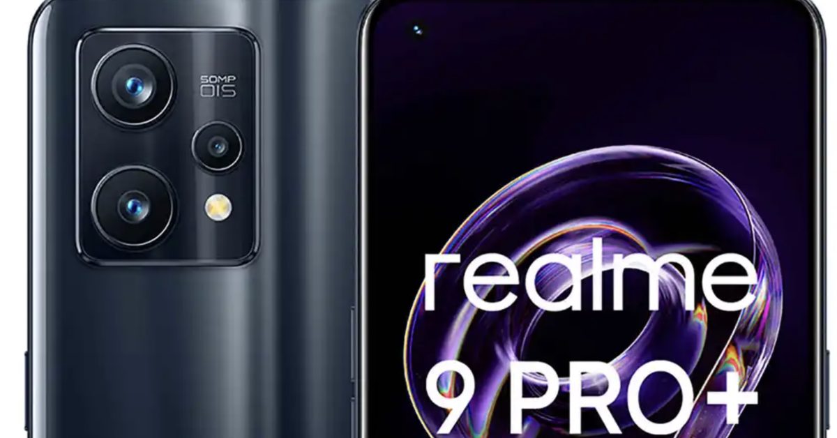 Realme 9 PRO+