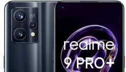 Rebaja Amazon! Realme 9 Pro Plus 8/128GB a 239€
