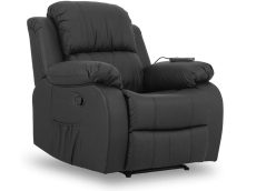 PRECIAZO AMAZON! Sillón Masaje Relax & Calor Lumbar a 289€
