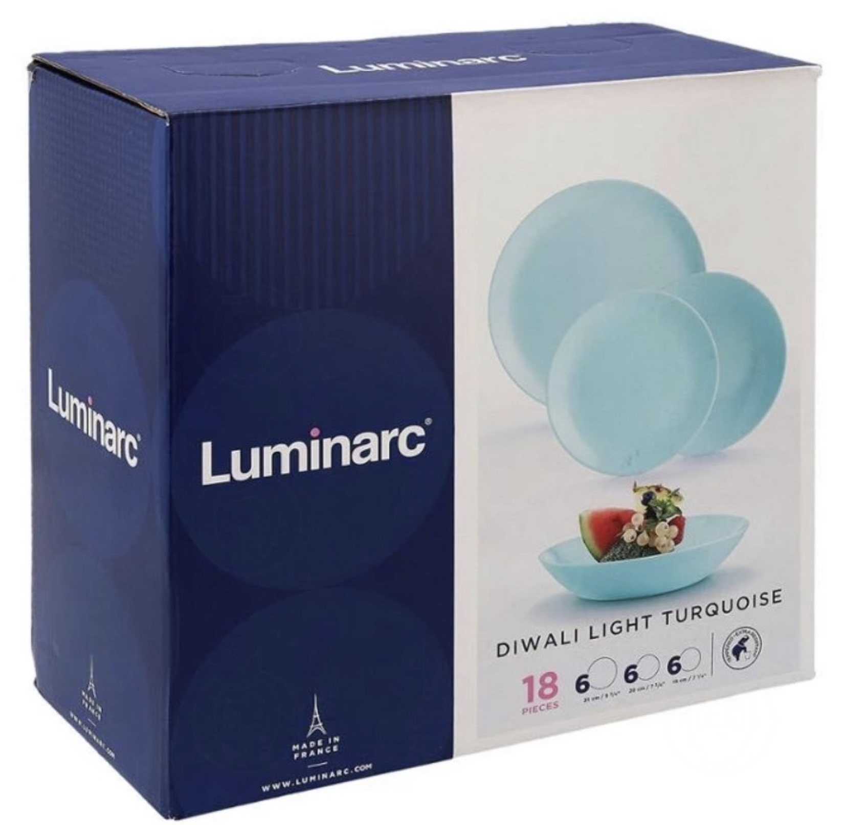 lavavajillas luminarc