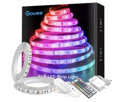 OFERTA AMAZON! Tira LED 10M Govee RGB a 14,8€