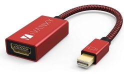 OFERTA AMAZON! Adaptador Mini DisplayPort a HDMI 4K iVANKY a 5,9€