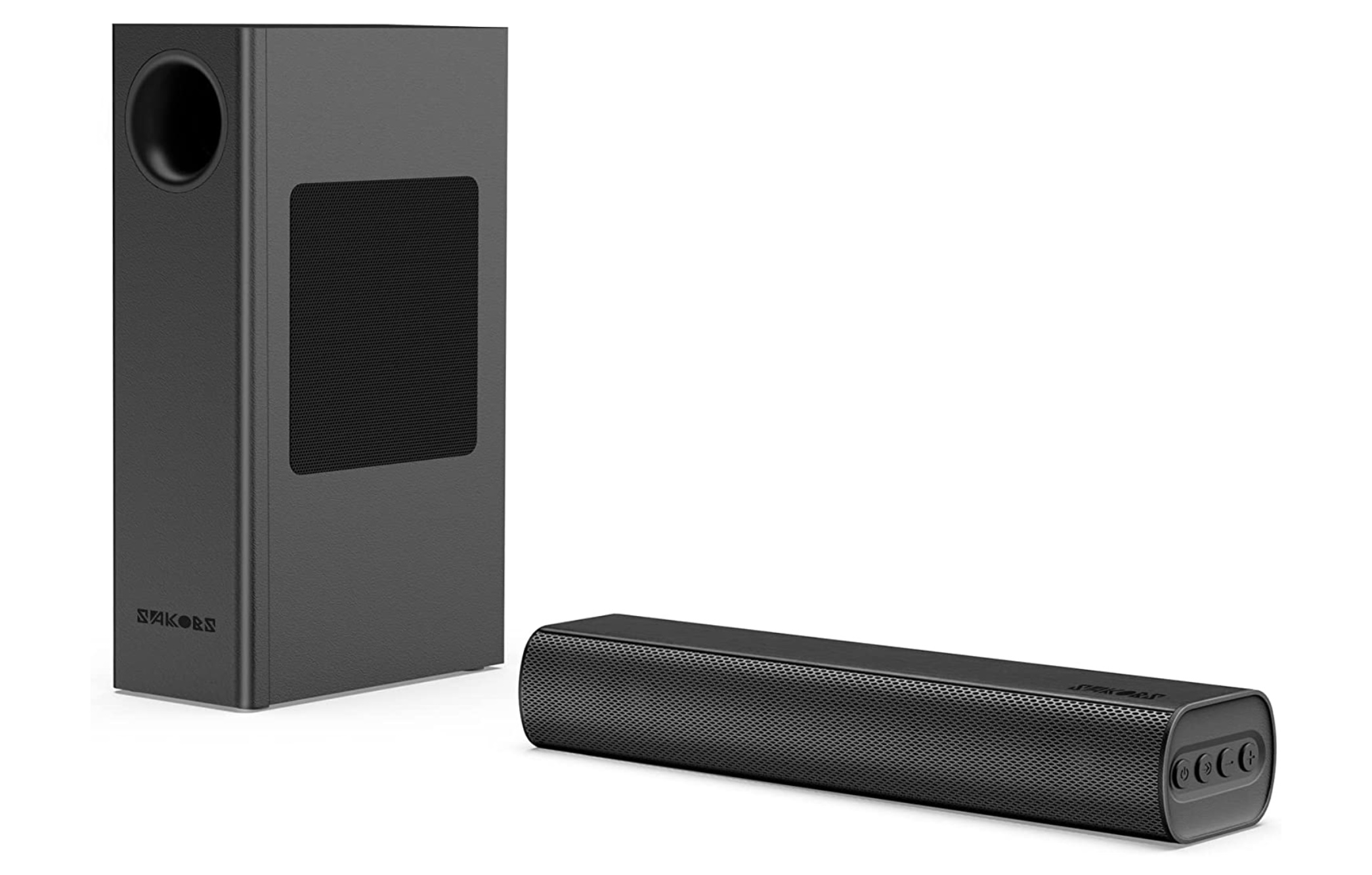 Barra de Sonido Sakobs