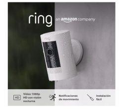 BUEN PRECIO! 2x Ring Cámara exterior con batería (Stick Up Cam) a 79,9€