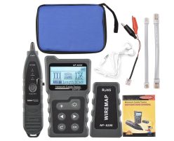 OFERTA AMAZON! Comprobador Cable de Red RJ45 a 52,8€