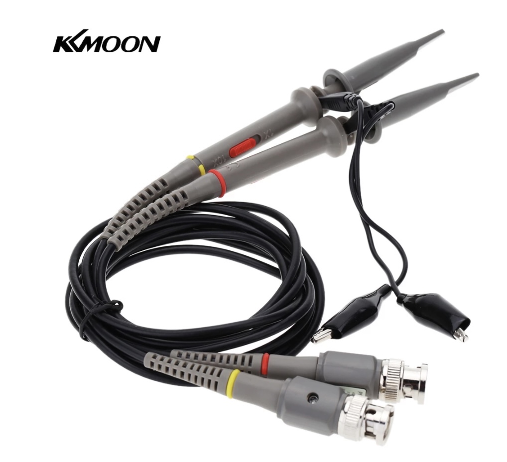 Kit de sonda de osciloscopio profesional