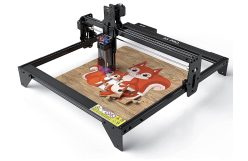 OFERTA AMAZON! Maquina de Grabado Laser A5 Pro a 220,9€