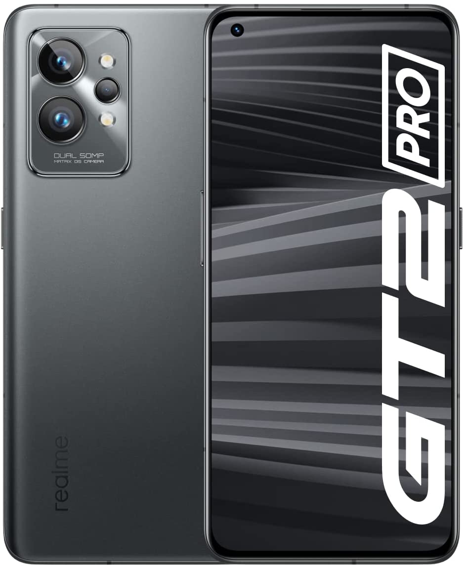 Realme GT2 Pro 5G Snapdragon 8 Gen 1, Lanzamiento desde Amazon con 100€ de  dto por 649€