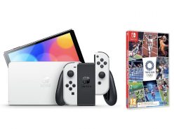 Nintendo Switch OLED al mejor precio desde Amazon