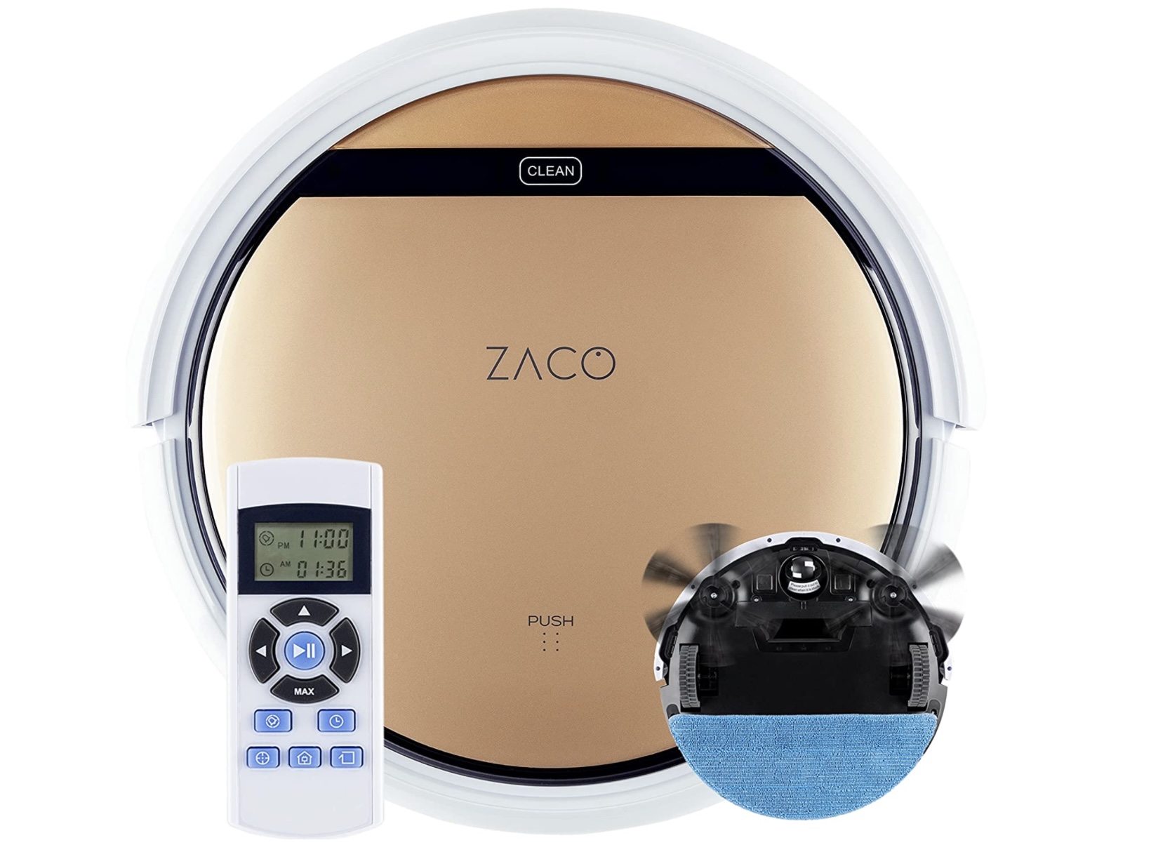 ZACO V5S Pro