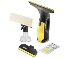 CHOLLO desde España! Limpia ventanas Karcher Window Vac 2 a 34€