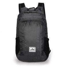 OFERTA AMAZON! Mochila plegable 20L a 9,9€