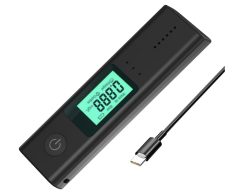OFERTA AMAZON! Alcoholimetro digital con pantalla a 19,9€