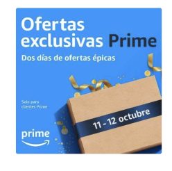 Resumen Amazon Prime Day 2022 – Recopilación mejores ofertas (Actualizado)
