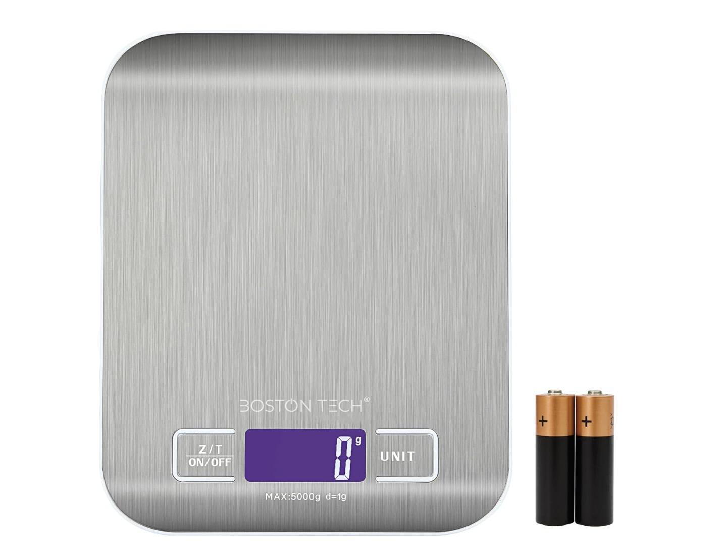 Bascula Digital cocina