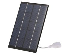 OFERTA AMAZON! Cargador Solar portatil con Puerto USB a 8,7€