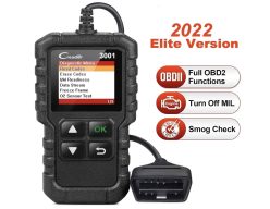 CHOLLITO AMAZON! Escaner OBD2 Creader 3001 a 23,9€